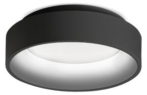 Ideal lux ® Плафон | ZIGGY PL D030 NERO | LED 21W | IP20 - 293769