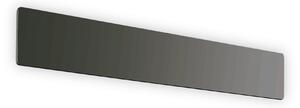 Ideal lux ® Аплик | ZIG ZAG AP D53 SQUARE NERO 3000K | 23W | IP20 - 179322