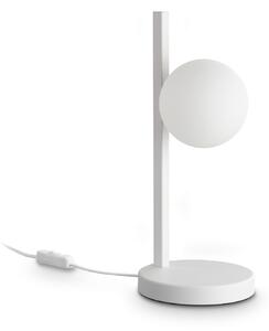 Ideal lux ® Настолна лампа | BINOMIO TL1 BIANCO | G9 max 1 x 4W | IP20 - 353203