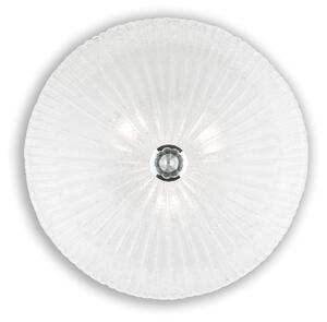 Ideal lux ® Плафон | SHELL PL3 TRASPARENTE | E27 max 3 x 60W | IP20 - 008608