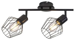 Rabalux Belano Спот осветление IP20 E27 2x MAX 40W K 3535