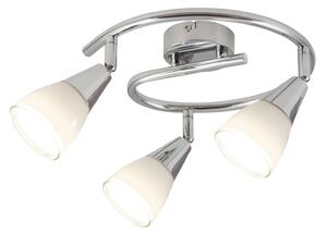 Rabalux Nicolette Спот осветление IP20 E14 3x MAX 40W K 6769