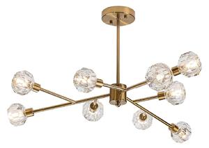 Rabalux Kassia Висящи осветителни тела IP20 G9 9X MAX 5W K 5395