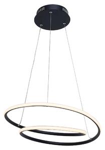 Rabalux Meridia Висящи осветителни тела IP20 LED 40W 3000 3257