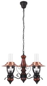 Rabalux Enna Полилеи IP20 E14 3x MAX 40W K 7860