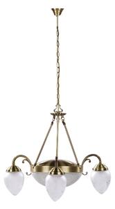 Rabalux Annabella Полилеи IP20 E14 3x MAX 40 + E27 2x MAX 60W K 8633
