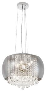 Rabalux Ninelle Висящи осветителни тела IP20 G9 6x MAX 40W K 3599