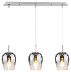 Rabalux Petunia Висящи осветителни тела IP20 E27 3x MAX 15W 5253