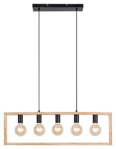 Rabalux Indigo Висящи осветителни тела IP20 E27 5x MAX 40W K 2294