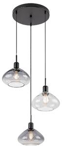 Rabalux Dvora Висящи осветителни тела IP20 E27 3x MAX 40W K 72023