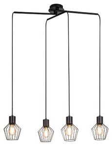 Rabalux Belano Висящи осветителни тела IP20 E27 4x MAX 40W K 3540