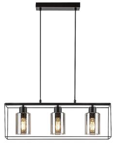 Rabalux Chadwick Висящи осветителни тела IP20 E27 3x MAX 25W K 72033