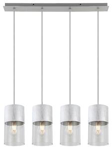 Rabalux Zelkova Висящи осветителни тела IP20 E27 4x MAX 40W 3156