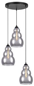 Rabalux Salvatore Висящи осветителни тела IP20 E27 3x MAX 40W K 72213