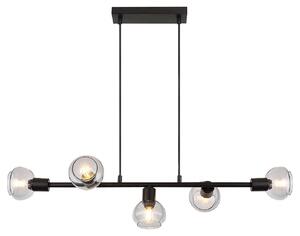 Rabalux Sullivan Висящи осветителни тела IP20 E14 5x MAX 40W 3297