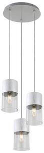 Rabalux Zelkova Висящи осветителни тела IP20 E27 3x MAX 40W 3155