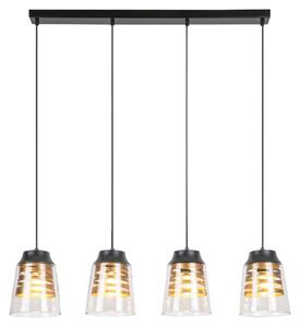 Rabalux Zenaida Висящи осветителни тела IP20 E27 4x MAX 60W 3544