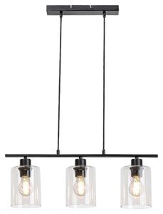 Rabalux Miroslaw Висящи осветителни тела IP20 E27 3x MAX 40W K 5078