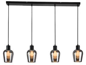 Rabalux Florian Висящи осветителни тела IP20 E27 4x MAX 40W K 72271