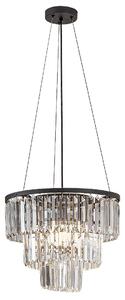 Rabalux Eloisa Висящи осветителни тела IP20 E27 3x MAX 25W K 72265