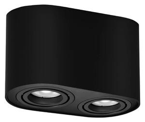 Rabalux Kobald Вградени и повърхностно монтирани лампи IP20 GU10 2x MAX 42W K 2051