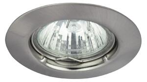 Rabalux Spot relight Вградени и повърхностно монтирани лампи IP20 GU5.3 12V 1x MAX 50W 1089