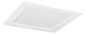 Rabalux Shaun2 Вградени и повърхностно монтирани лампи IP20 LED 18W 3000K 71223