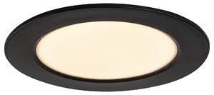 Rabalux Shaun2 Вградени и повърхностно монтирани лампи IP20 LED 6W 3000K 71225