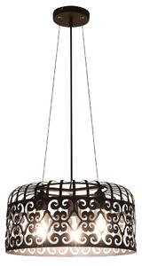 Rabalux Alessandra Висящи осветителни тела IP20 E27 3x MAX 60W K 2158