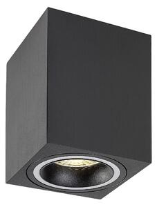 Rabalux Kobald Вградени и повърхностно монтирани лампи IP20 GU10 1X MAX 25W K 71163