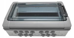 Legrand Табло за открит монтаж 1х18М Plexo IP65 FB - 001924