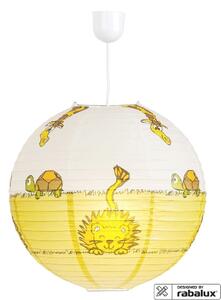 Rabalux Leon Детски лампи IP20 W K 4633