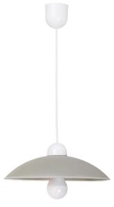 Rabalux Cupola range Висящи осветителни тела IP20 E27 1x MAX 60W K 1408