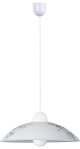 Rabalux Bloomy Висящи осветителни тела IP20 E27 1x MAX 60W K 1848