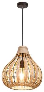 Rabalux Zahara Висящи осветителни тела IP20 E27 1x MAX 40W K 7604