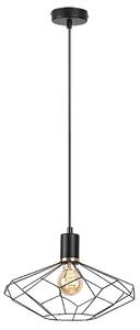 Rabalux Fran Висящи осветителни тела IP20 E27 1x MAX 40W K 72241