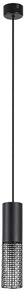 Rabalux Nasis Висящи осветителни тела IP20 GU10 1x MAX 35W K 72250