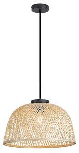Rabalux Rattan Висящи осветителни тела IP20 E27 1x MAX 25W K 72025