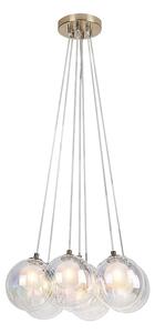 Rabalux Rosehip Висящи осветителни тела IP20 G9 7x MAX 25W K 72304