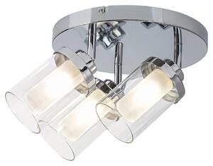 Rabalux Aviva Осветление за баня IP44 G9 3X MAX 28W K 5088