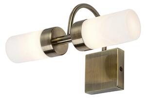 Rabalux Betty Осветление за баня IP44 LED 2x 4W 4000 5746