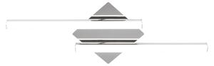 Rabalux Antonia Осветление за баня IP44 LED 2x 12W 4000 5895