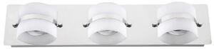 Rabalux Tony Осветление за баня IP44 LED 3x 5W 5491
