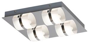 Rabalux Tony Осветление за баня IP44 LED 4x 5W 5492