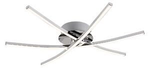 Rabalux Cyclone Таванно осветление (плафони) IP20 LED 21W 4000 4606