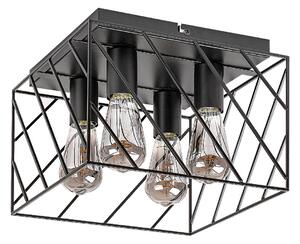 Rabalux Boroo Таванно осветление (плафони) IP20 E27 4x MAX 25W K 71027