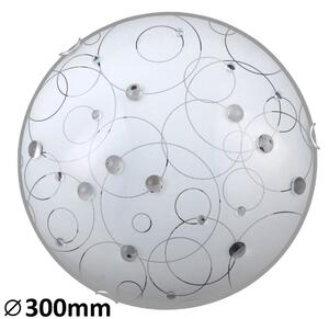 Rabalux Jolly Таванно осветление (плафони) IP20 E27 1x MAX 60W K 1861