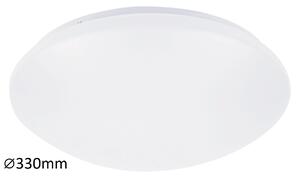 Rabalux Lucas Таванно осветление (плафони) IP20 LED 18W 4000 3435