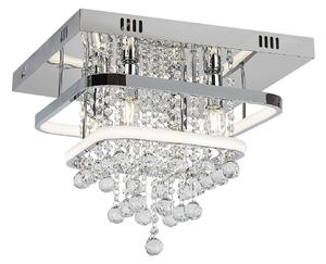 Rabalux Pallas Таванно осветление (плафони) IP20 LED 36+ E14 4x MAX 40W 2239