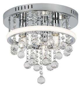 Rabalux Pallas Таванно осветление (плафони) IP20 LED 20+ E14 3x MAX 40W 2236